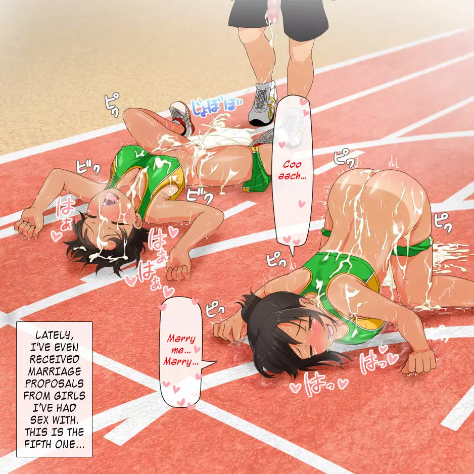 A school where you can randomly have procreative sex ... Part 3