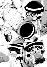 ○女チカン電車珍ぶらり子宮行き