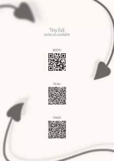 [MonsieuR (MUK)] Tiny Evil - Tennen Doesu Mesugaki Inma-chan-tachi no Mugen Sakusei Jigoku | 天然抖S淫魔們的無限榨精地獄 [Chinese] [Digital]