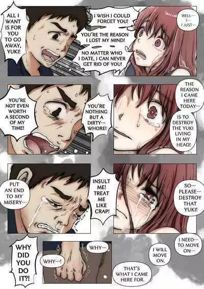 [Takotokite] Honto no Kanojo 3 -Kanojo ga Hoka no Otoko ni Dakaretemo- | The Real Girlfriend 3 -Even if another man is having her…- [English]