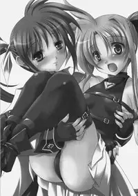 (C77) [FASTEST LAP (MIO)] Mahou Shoujo Double LOST PROPERTY 6 (Mahou Shoujo Lyrical Nanoha)