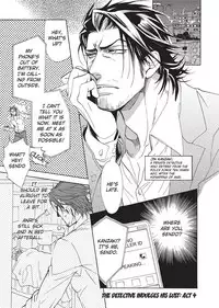 [Sakira] Ore no Ushiro ni Tatsu na!! | Don't Rub Yourself Against My Ass!! [English]