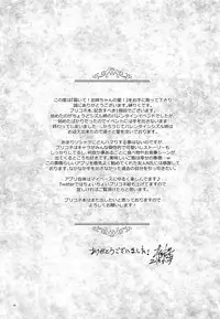 (PriConne Daihyakka 3) [TOMATOGOHAN. (Sakaki Riku)] Todoite! Onee-chan no Ai! (Princess Connect! Re:Dive)