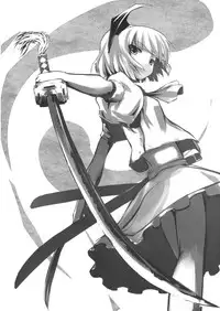 (Reitaisai 5) [0.3 (# Pen)] Sha (Touhou Project)