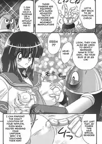 [Kamitou Masaki] Sailor uniform girl and the perverted robot chapter 1 [English] [Hong_Mei_Ling] [julayiahurs]