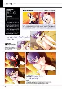 Maji de watashi ni Koi Shinasai S Visual Fanbook