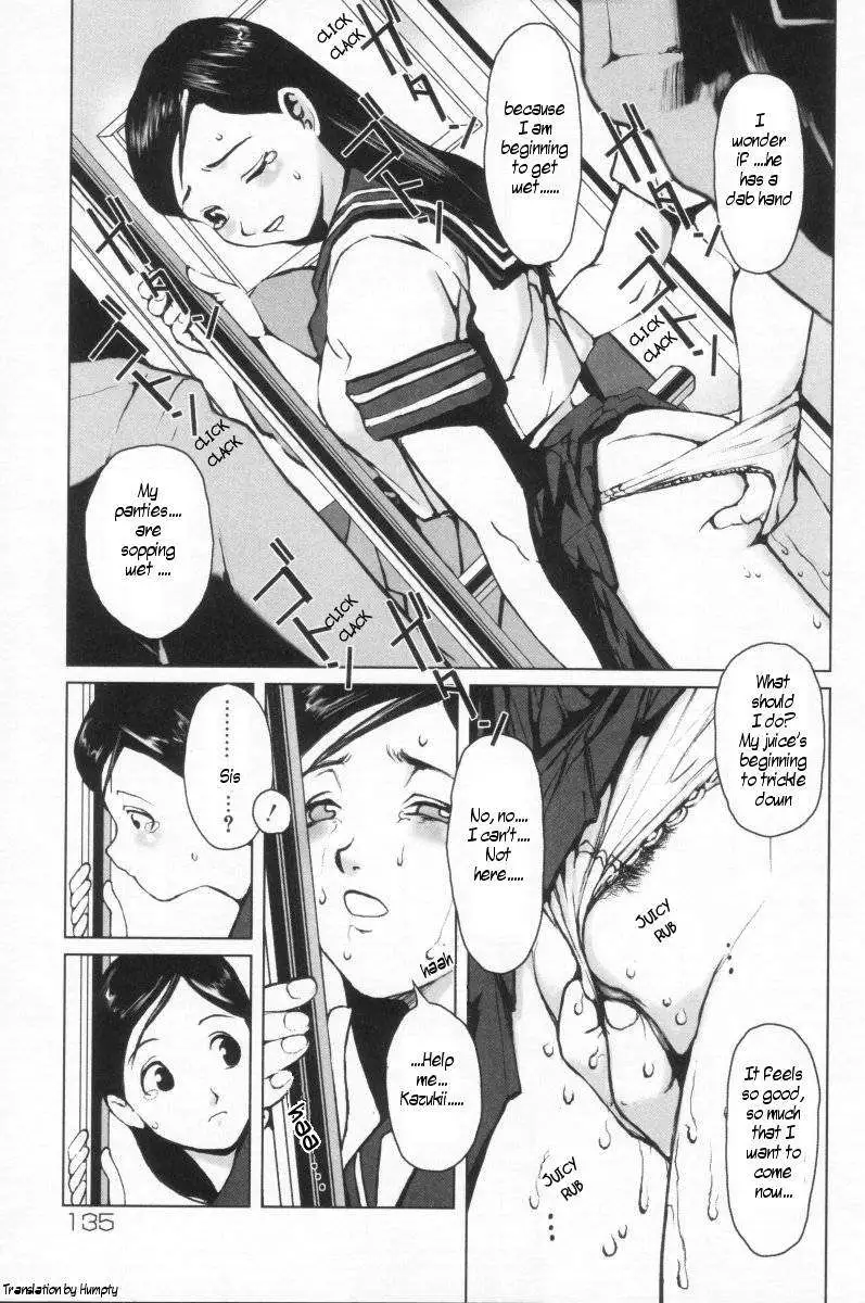 Siblings In The Train