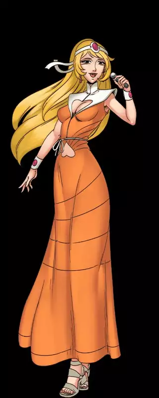 Harem Heroes character pachinko