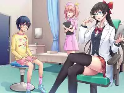 Yua-chan wa Eien ni Omutsu ga Torenai