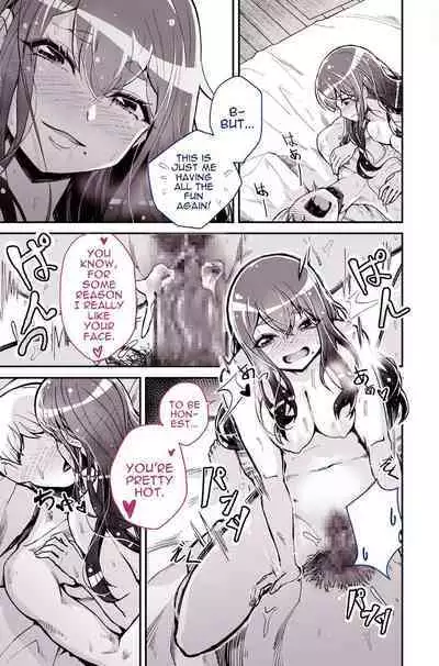[Yoshio Ereki] Daisuki datta Senpai ga AV Haiyuu da nante Gaman dekiru to Omoimasu ka (Muri datta!!) | Do You Think I Can Tolerate That The Girl I Loved Became A Porn Actress? (No Way!!) [English] [Darg777 Translations]