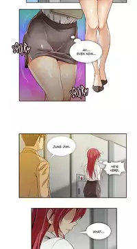 [Yi Hyeon Min] Secret Folder Ch.1-3 (English) (Ongoing)