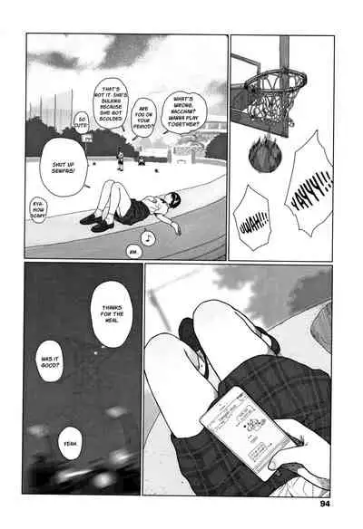 Ochinai Ame | Unfalling Rain Ch. 1-3