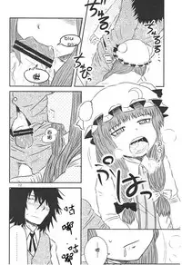 (C82) [Fugodoku (Katou Fuguo)] SURUDAKE Ni. | 单纯地H 二 (Touhou Project) [Chinese] [靴下汉化组]