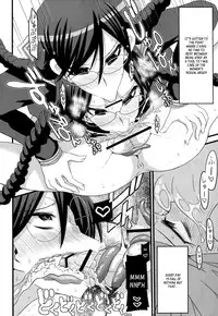 (SC61) [GOD Ryokutya (Bu-chan)] Script Error (Danganronpa) [English] [_ragdoll]