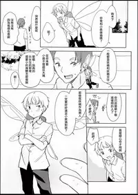 (C94) [Fuyunonchi (Fuyuno Mikan)]Yousei ga Iru Sekai [Chinese] [沒有漢化]