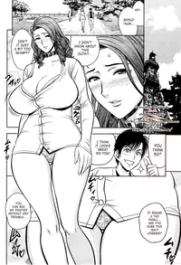[Tatsunami Youtoku] Twin Milf + Bangai Hen [English] [SaHa]