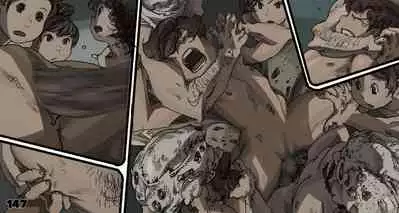 [Suzuki Dogezaemon] Mushi Mezuru Himegimi 5 (Nausicaä of the Valley of the Wind) [Chinese] [雷电将军汉化]