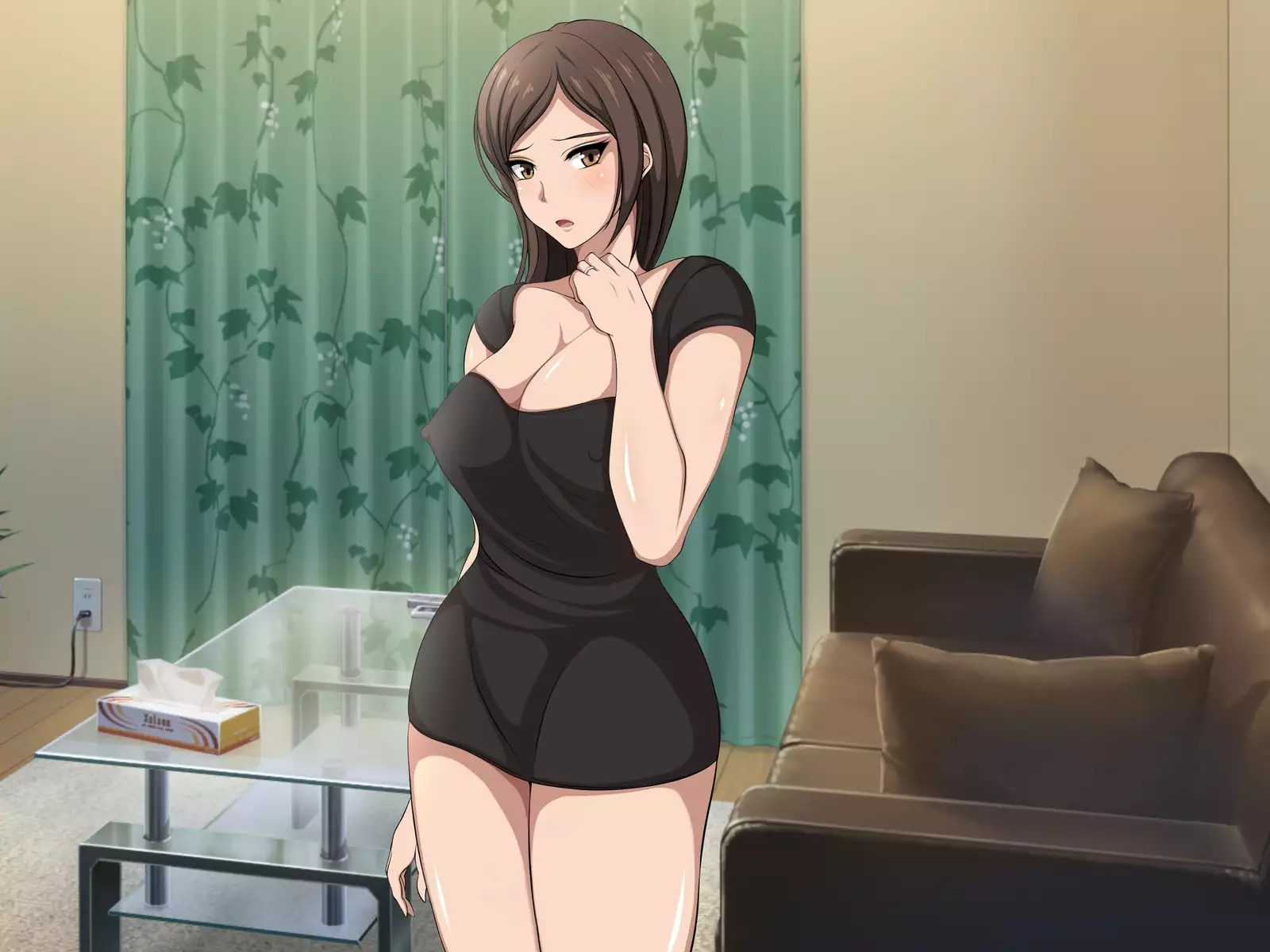 Tatta Ichido no Netorase ~Kimeseku Chuudoku ni Ochita Ore no Yome~