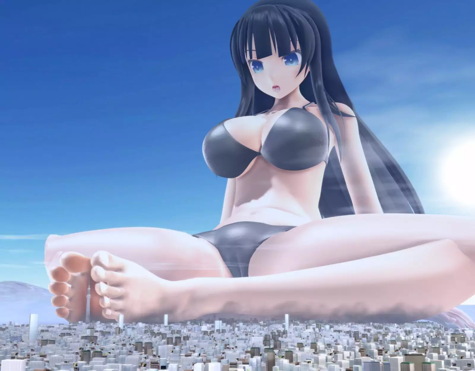 Touhou GTS MMDs - NAndeyanenGTS