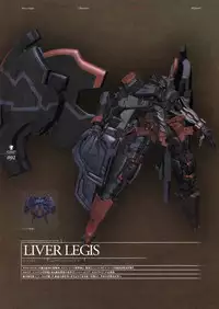 Kishin_Houkou_Demonbane_Visual_Fan_Book