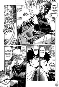 [Manabe Jouji] Makunouchi Deluxe 2 [English] [Soba-Scans]