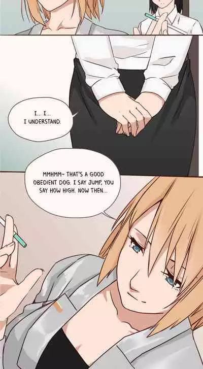 [Iceky] Dormant Desires