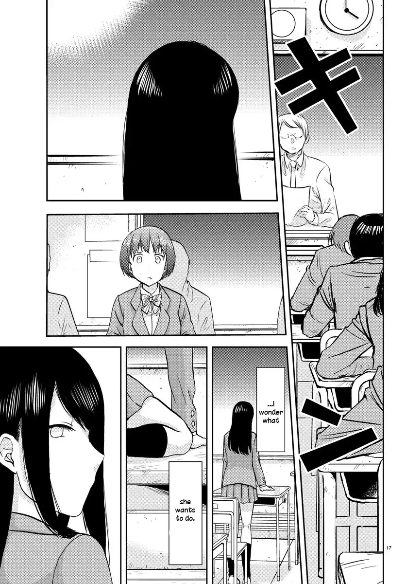 Flag Pole - Chapter 6