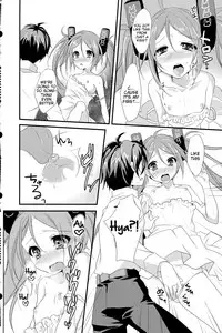 (SC64) [skeleton scape (Mikami Sunasara)] little rabbit (Black Bullet) [English] [Tigoris Translates]