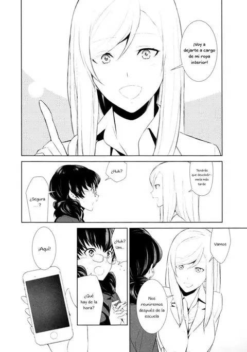 Watashi no Shumi tte Hen desu ka? | Is My Hobby Weird? Ch. 3