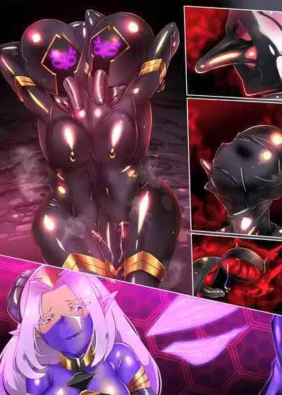 熱血女装少年ヒーローのキミがメンヘラ女にTSしてモブ♀戦闘員に堕ちちる漫画