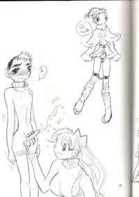 (C71) [Ito Ichizo Shouten (Ito Ichizo)] Otoko no Tatakai 9