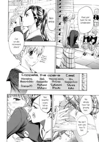 [Asagi Ryu] Heavenly Garden Where The Maidens Bloom (Otome Saku Vol. 1) [English] {yuriproject}