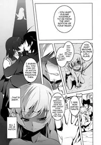 (SC62) [Yuunabe Shinkouchuu (Tanabe Kyou)] Netoraregatari Yon (Bakemonogatari) [English] [doujin-moe.us]