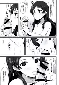 (C91) [Asterism (Asterisk)] FRICTION (The IDOLM@STER MILLION LIVE!) [Chinese] [準備要把靜香2.0突四而戒抽的阿上個人漢化]