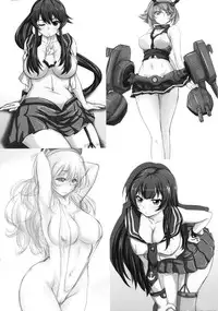 (C90) [2Stroke (YTS Takana)] 2Stroke 1KT (Kantai Collection -KanColle-)