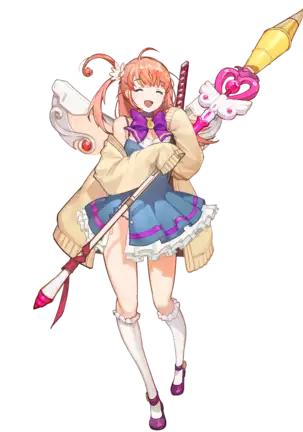 Last Origin Characters