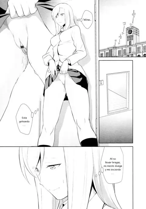 Watashi no Shumi tte Hen desu ka? | Is My Hobby Weird? Ch. 3