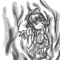 [Orange Manbou] Nikukabe Shoujo Reimu Hen (Touhou Project)