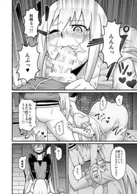 Kono Dame Kishi ni Seiken o!!