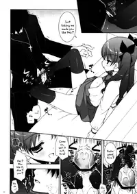 (CT20) [Shigunyan] The Aggressive Lolis I Come up with Are the Greatest!! (Fate/Zero) [English] {Dame!trans}