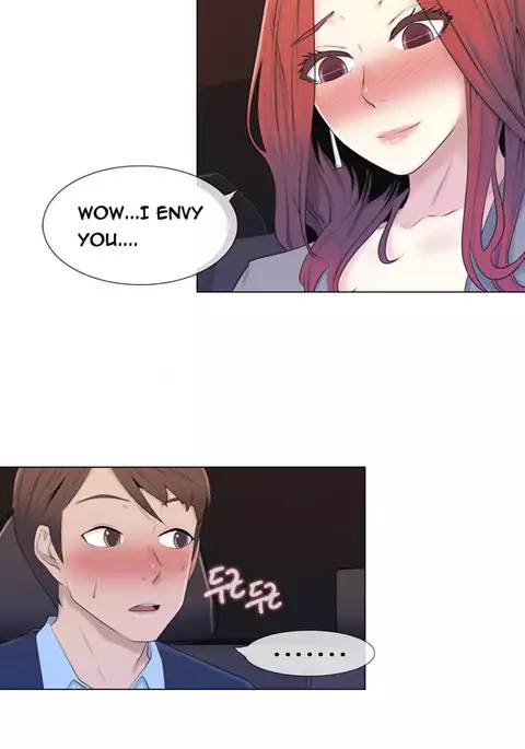 Miss Mystic Ch.1-18