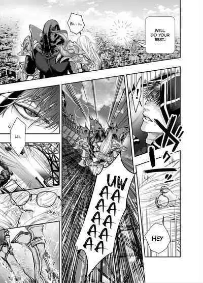 Akazukin-kun kara wa Nigerarenai 2 | I Can't Escape From Mr. Naughty Red Riding Hood 2