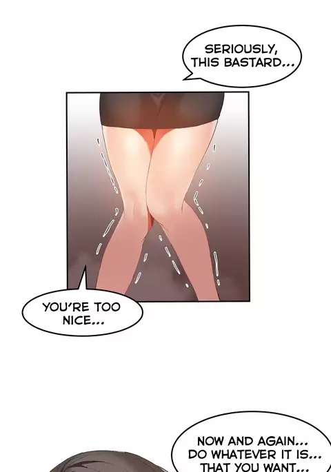 Hahri's Lumpy Boardhouse Ch. 0-31