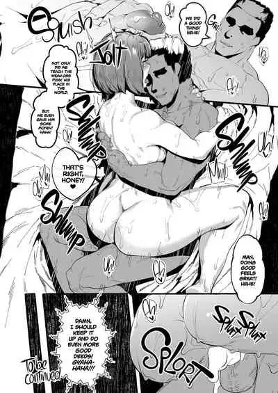 Isekai Tensei Shita Kuzu Cheat ni Boku no Koibito na Ane ga Netorareru nante... Boukensha Hen