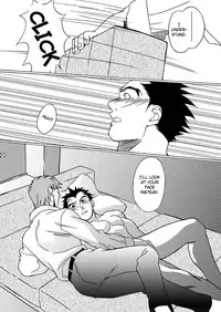 [Koi No Danshi Site (Masanori)] True True. (Rival Schools) [English] [Shi-ran]