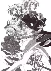 P (Persona 3) [English] [Rewrite]