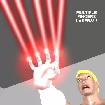 DARKENDA X He-Light - Round 3