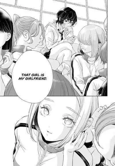 My Girlfriend's Not Here Today Ch. 7-11 + Twitter extras