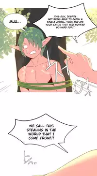 [Tankguy, ROZER] A World That I Rule Ch.01-30 [English] (Game of Scanlation) (Ongoing)