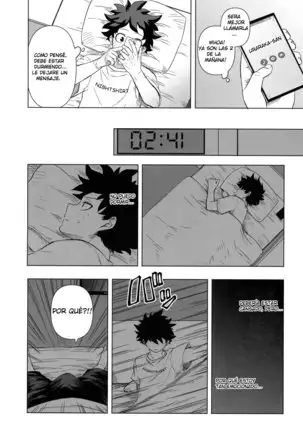 BOKU NO HERO ACADEMIA - HITORI YORI FUTARI GA II